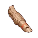 Sentry's Wooden Whistle