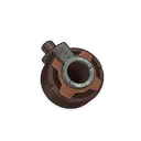 Broken Drive Shaft