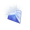 Ethereal Glimmershard