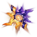 Eroded Sunfire