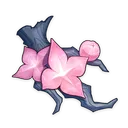 Unscorched Blossom Branch